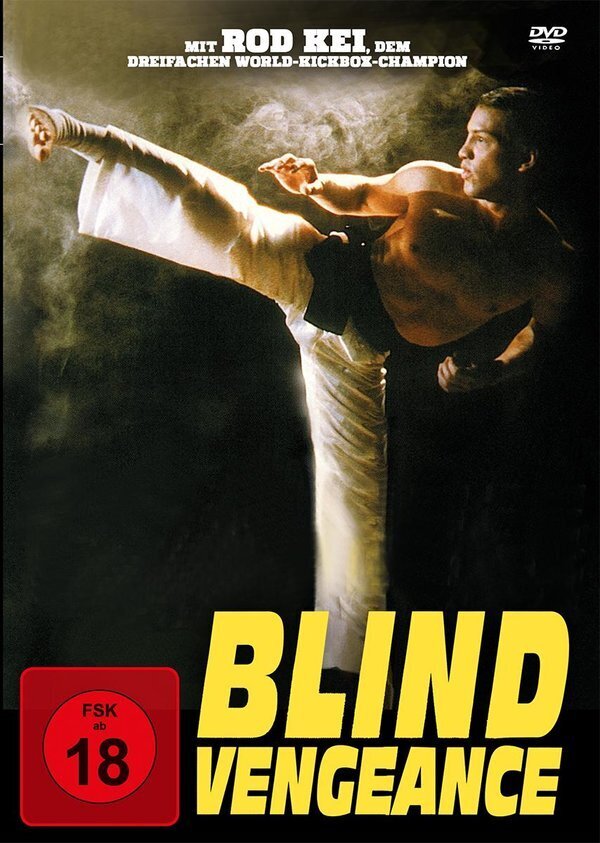Blind Vengeance (1994) New Edition