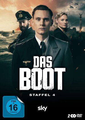 Das Boot - Staffel 4 (2 DVDs)