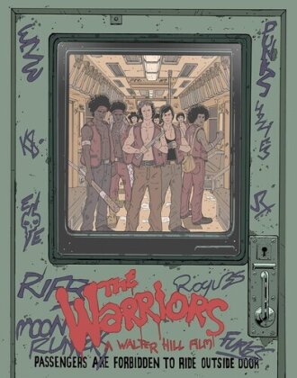 The Warriors (1979) (Limited Edition)