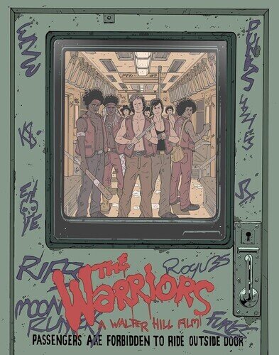 The Warriors (1979) Édition Limitée