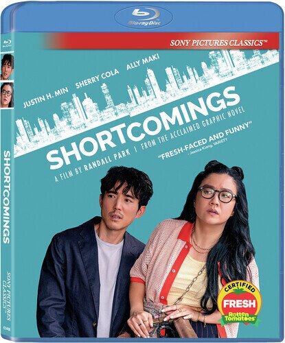 Shortcomings (2023) Sony Pictures Classics
