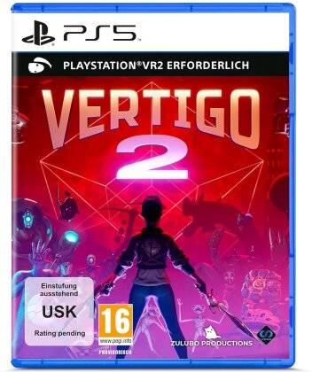 Vertigo 2 VR2