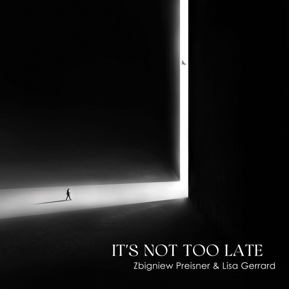 Lisa Gerrard (Dead Can Dance) & Zbigniew Preisner (*1955) - It S Not Too Late LP
