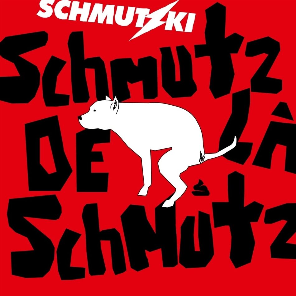 Schmutzki - Schmutz De La Schmutz 2 LPs