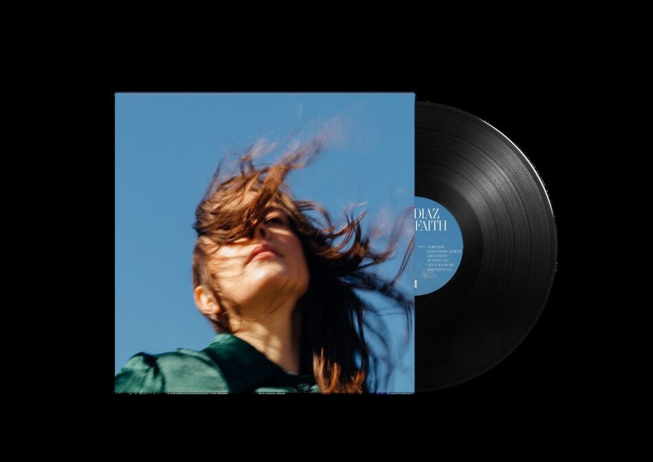 Madi Diaz - Weird Faith LP