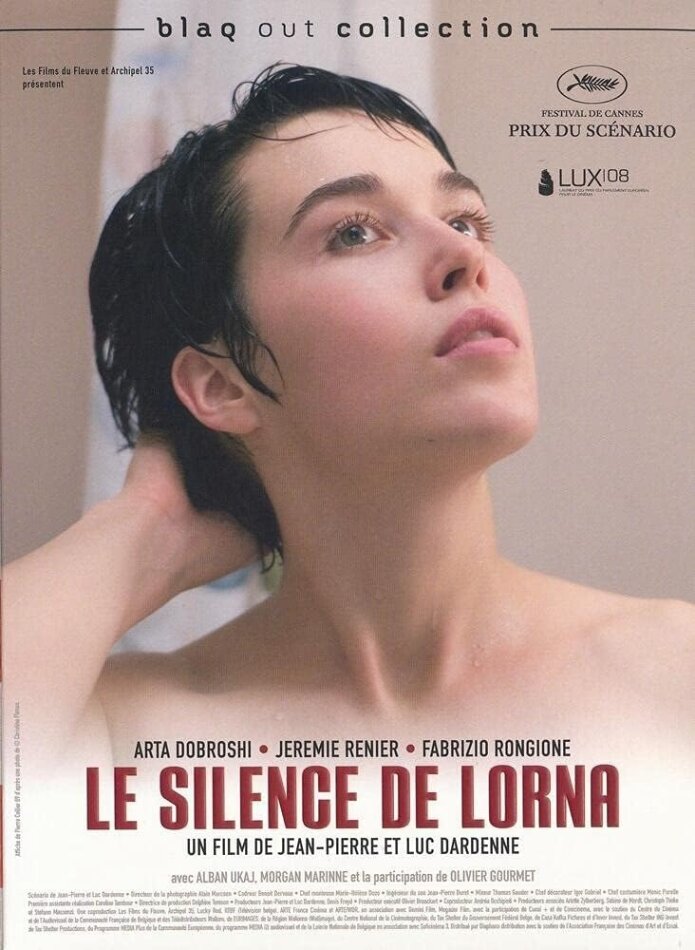 Le silence de Lorna (2008)