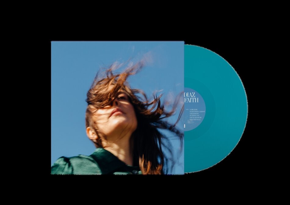 Madi Diaz - Weird Faith LP