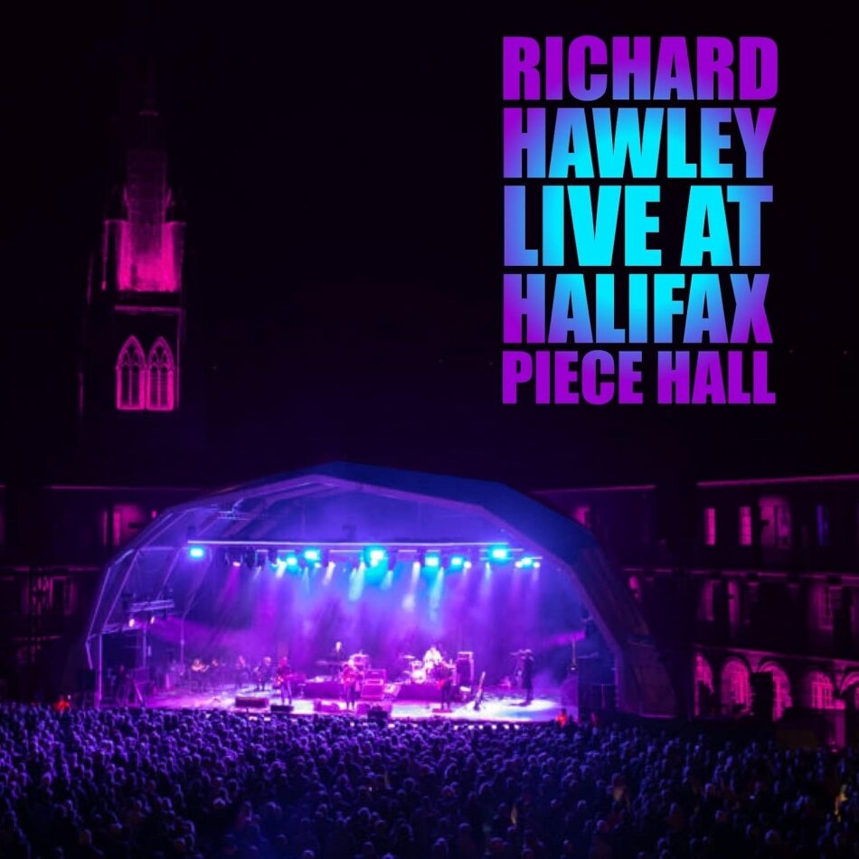 Richard Hawley - Live at Halifax Piece Hall