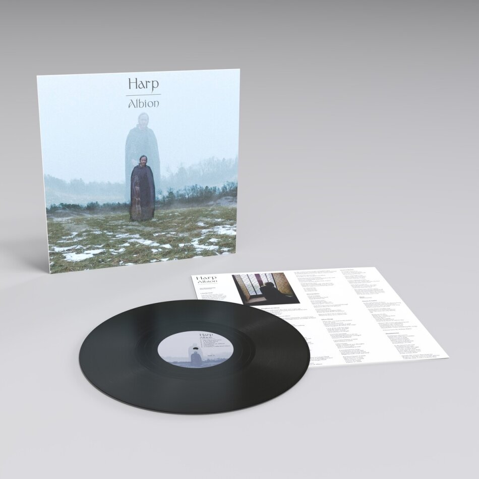Harp - Albion LP