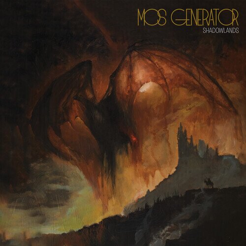 Mos Generator - Shadowlands 2023 Reissue, Listenable Records, Limited Edition, Remastered, Purple Vinyl, LP