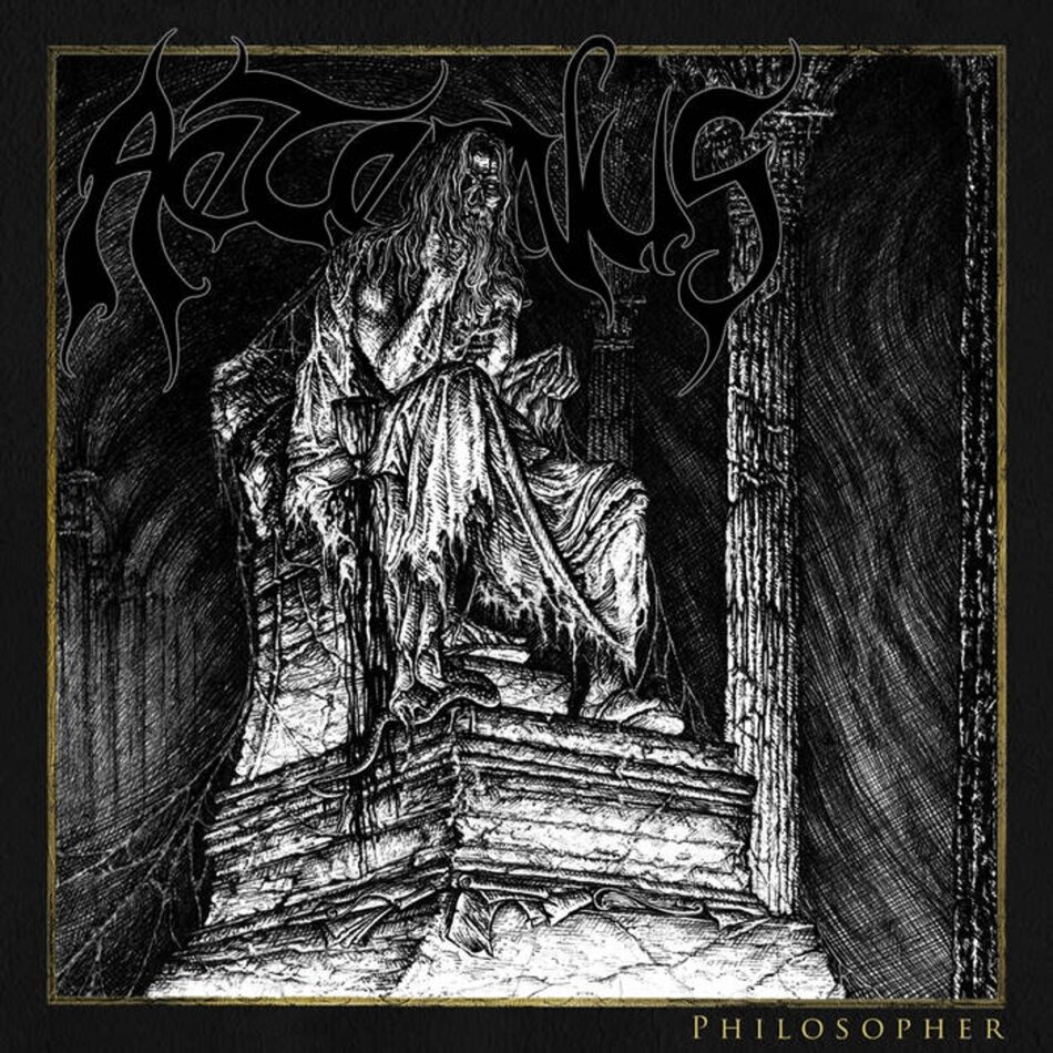 Aeternus - Philosopher Gold Vinyl, LP
