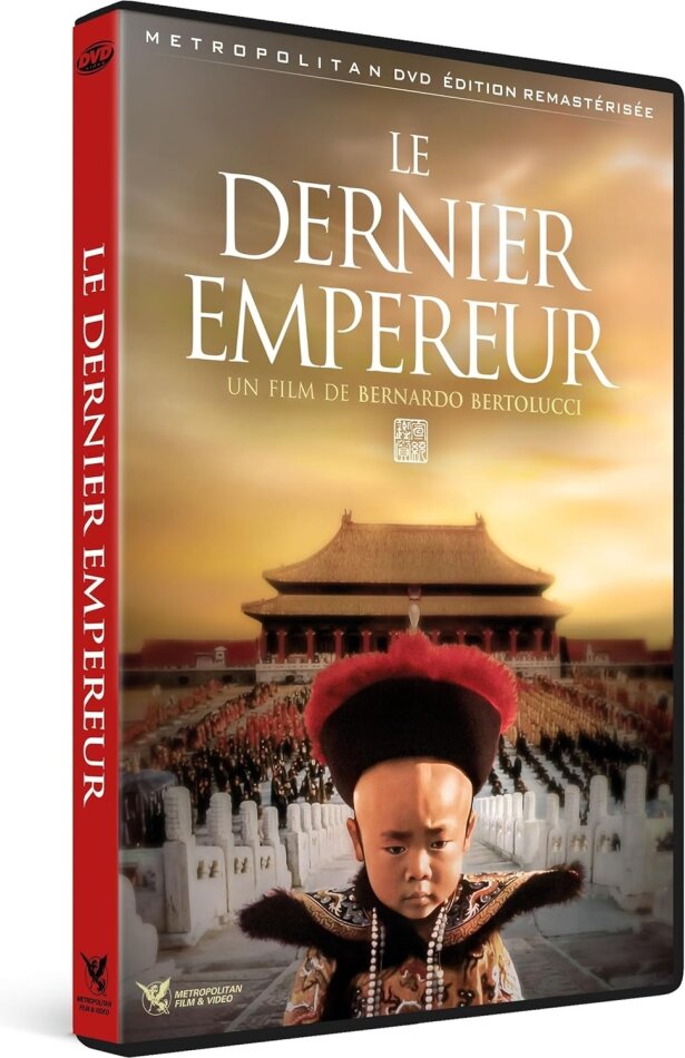 Le dernier empereur (1987) Remastered