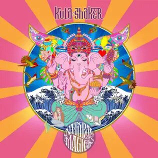 Kula Shaker - Natural Magick