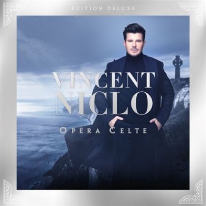 Vincent Niclo - Op&eacute;ra celte ( New Edition, 2 CD)