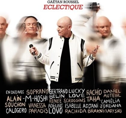 Ga&euml;tan Roussel - Eclect!que (2 LPs)