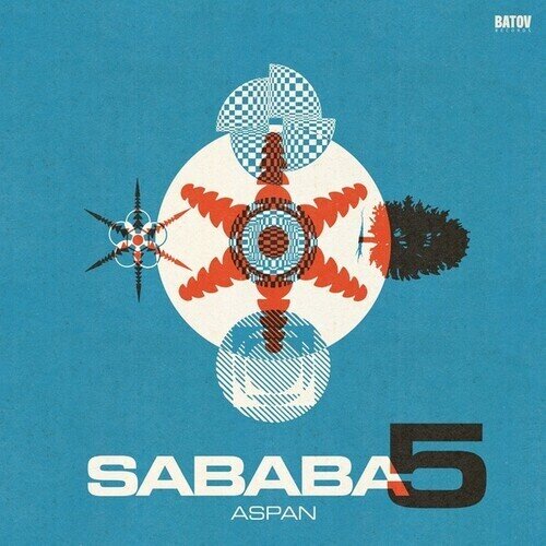 Sababa 5 - Aspan LP