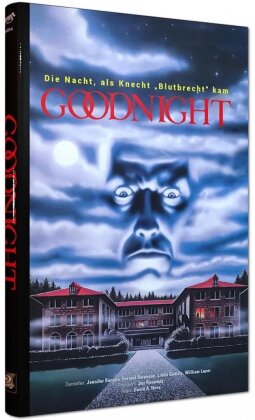 Goodnight (1980) (Buchbox, Cover A, Limited Edition, Uncut)