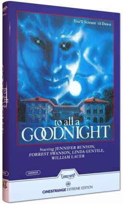 to all a Goodnight (1980) (Cover B, Buchbox, Cinestrange Extreme Edition, Limited Edition, Uncut)
