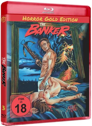 The Banker (1989) (Horror Gold Edition, Limited Edition, Uncut)