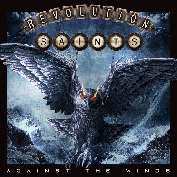 Revolution Saints - Against The Winds Gatefold, 2 LPs