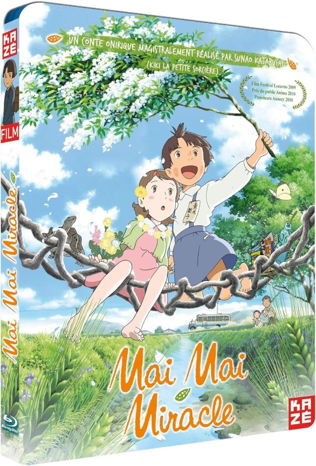 Mai Mai Miracle (2009)
