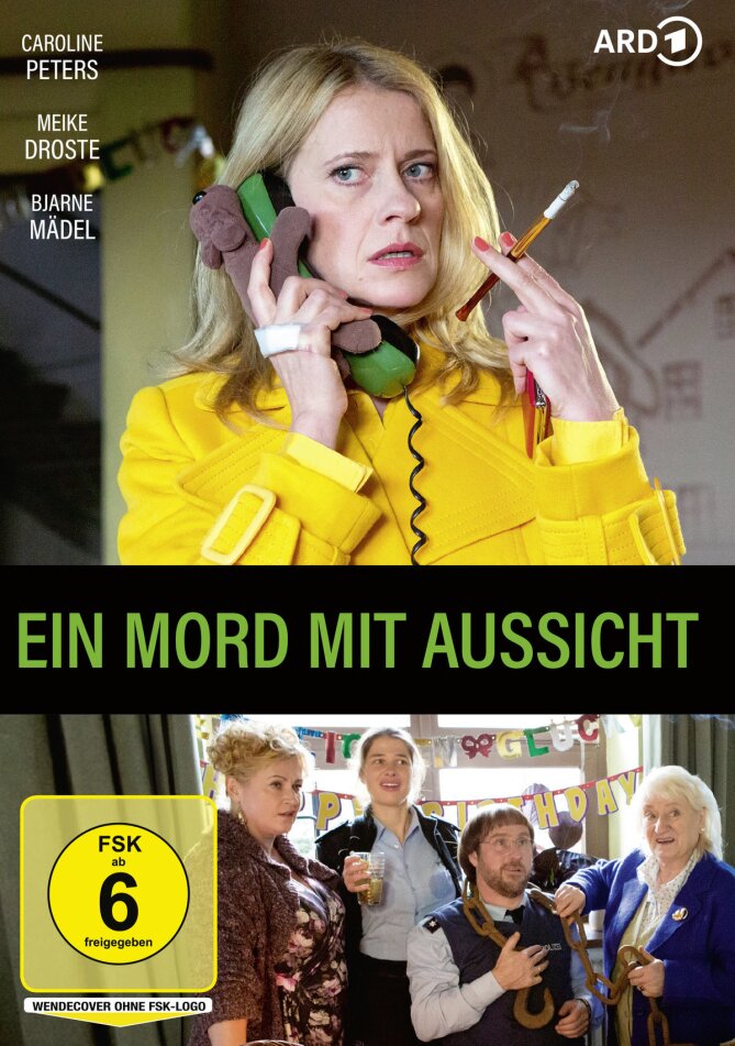 Ein Mord mit Aussicht (2015) Nouvelle Edition