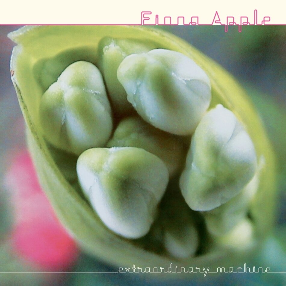 Fiona Apple - Extraordinary Machine 2023 Reissue, 2 LPs