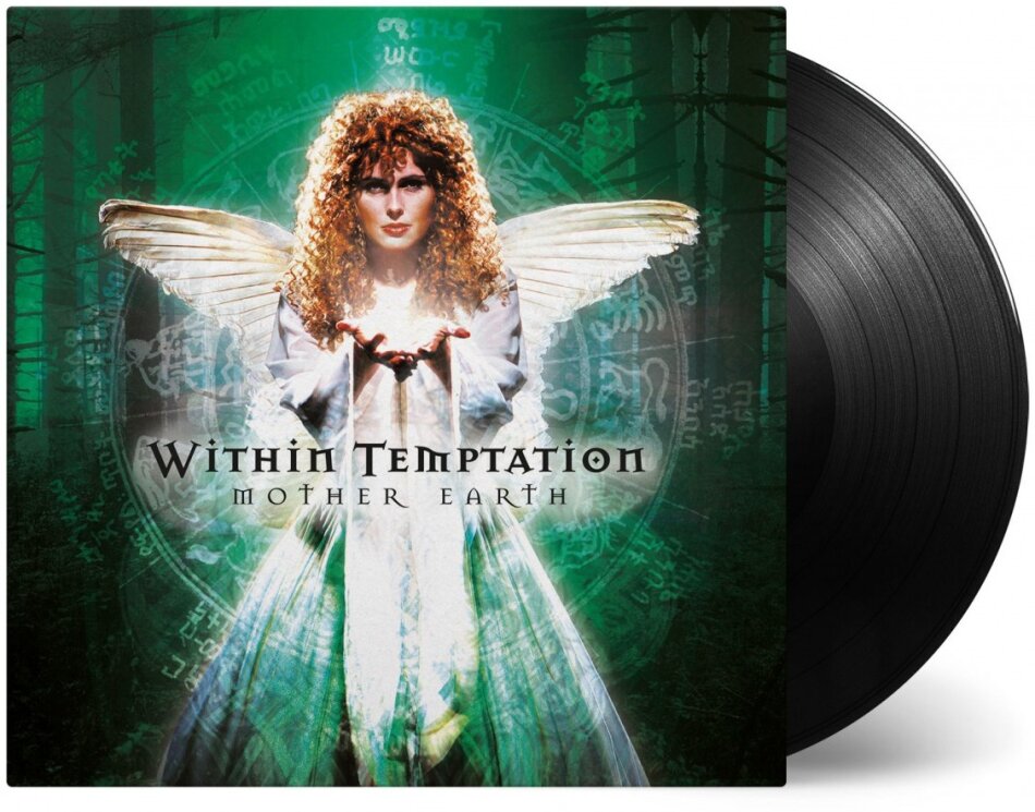 Within Temptation - Mother Earth 2023 Reissue, Music On Vinyl, 2 LP