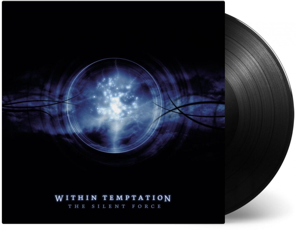 Within Temptation - Silent Force 2023 Reissue, Music On Vinyl, LP