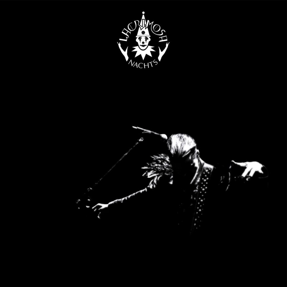 Lacrimosa - Nachts Digipack, 2 CDs