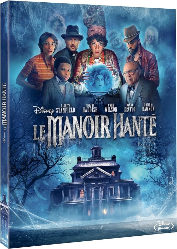 Le manoir hanté (2023)