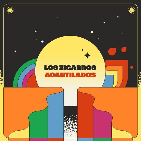 Los Zigarros - Acantilados LP + CD