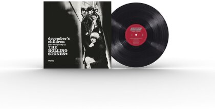 The Rolling Stones - December's Children (And Everybody's) (2023 Reissue, ABKCO, US Version, LP)