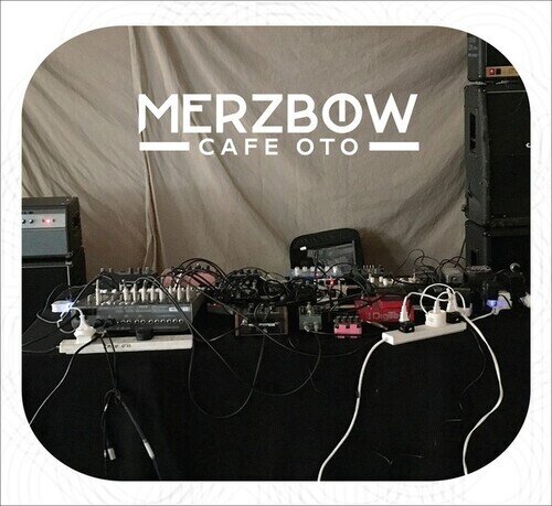 Merzbow - Cafe Oto 2 CDs