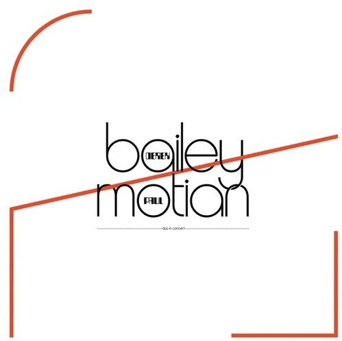 Derek Bailey & Paul Motian - Duo In Concert LP