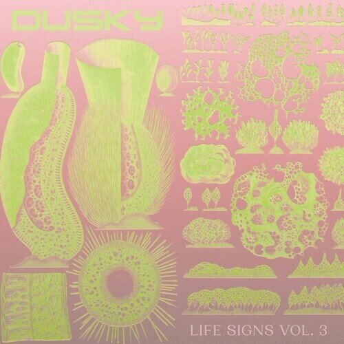 Dusky - Life Signs 3 12" Maxi