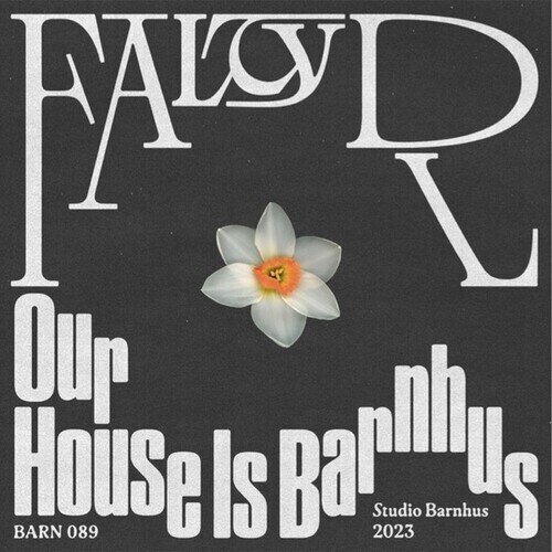 Faltydl - Our House Is Barnhus 12" Maxi