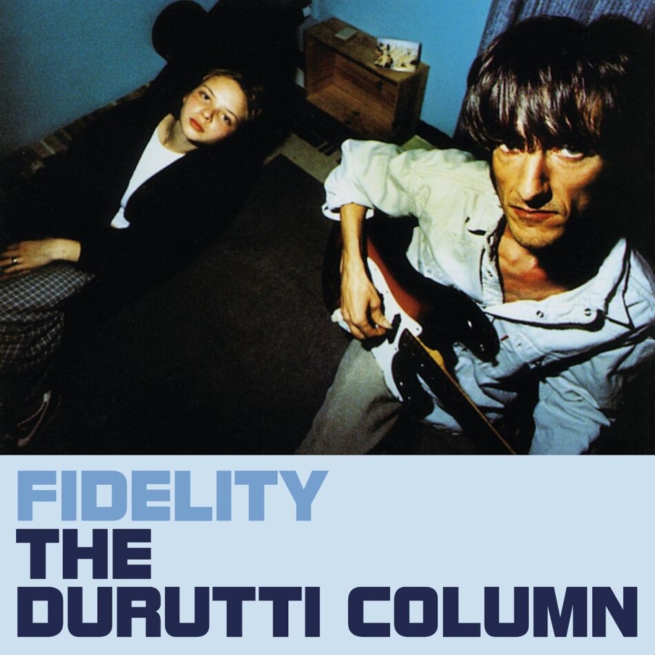 The Durutti Column - Fidelity Bonustrack, Colored