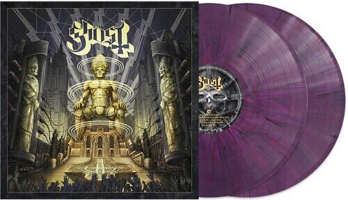 Ghost - Ceremony And Devotion (New Twilight) Limited Edition, 2 LPs