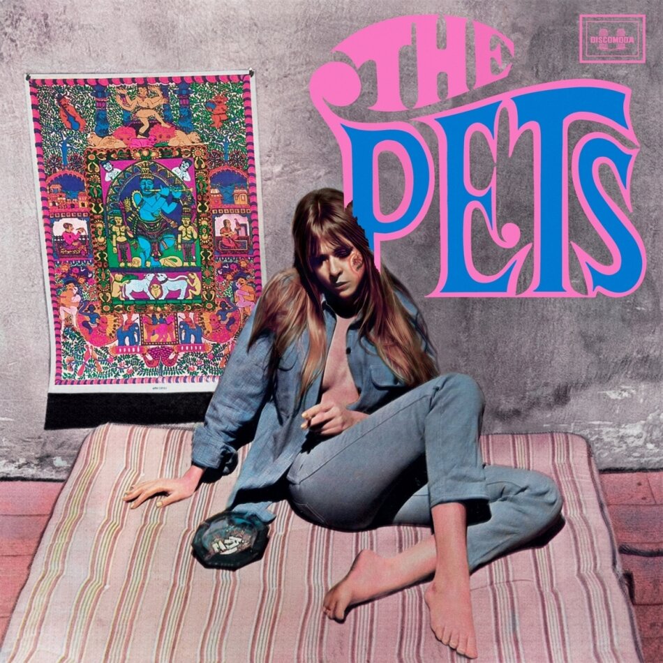 Pets - --- 2023 Reissue, Munster Records, LP
