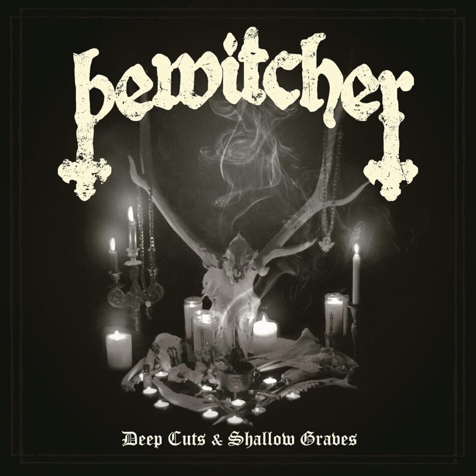 Bewitcher - Deep Cuts & Shallow Graves Gatefold, Limited Edition, Colored, 2 LPs