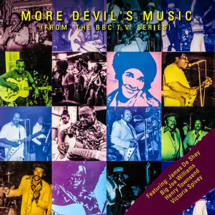 More Devil's Music - OST - (From The Bbc T.V. Series) (CD-R, Manufactured On Demand)