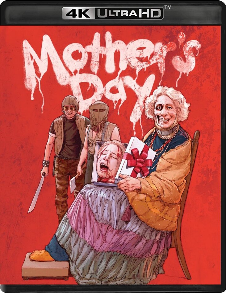 Mother's Day (1980) 4K Ultra HD + Blu-ray