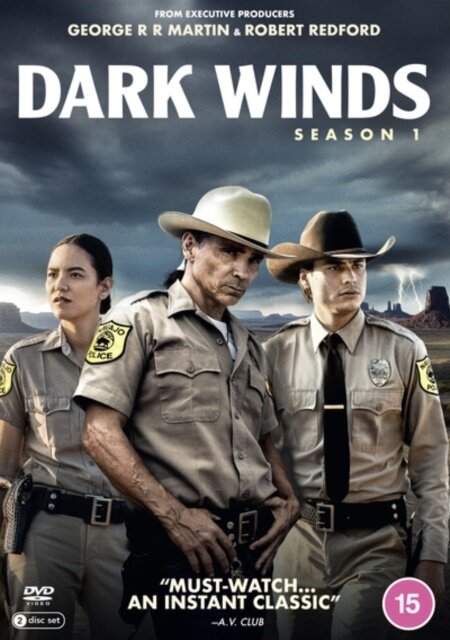 Dark Winds - Season 1 2 DVDs