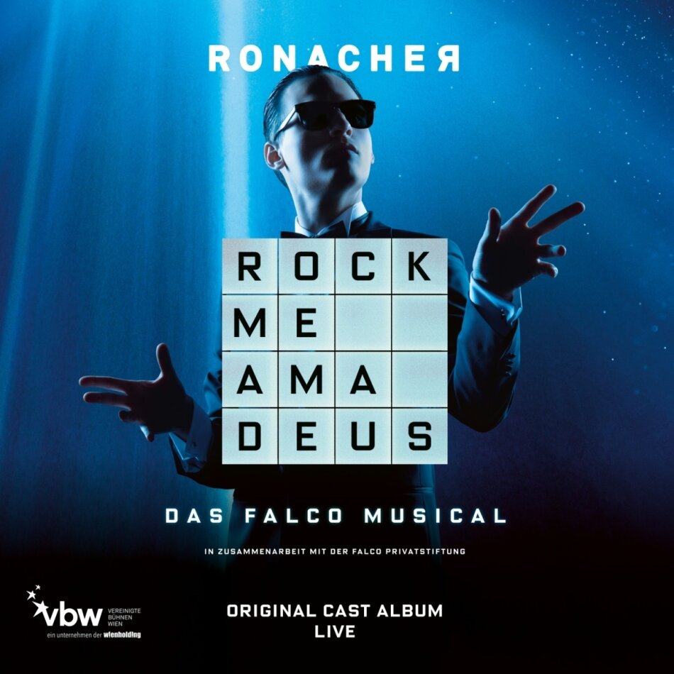 Rock Me Amadeus - Das Falco Musical 2 CD