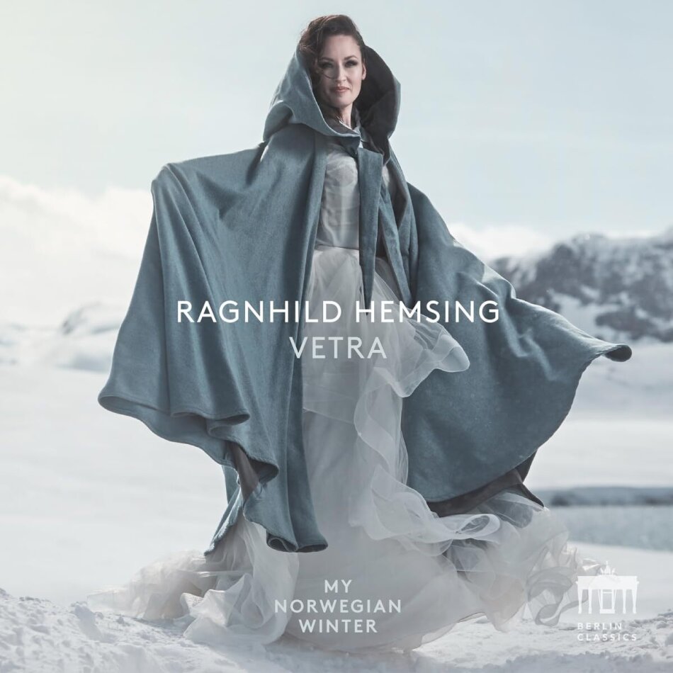 Mathias Eick, Ragnhild Hemsing, Marthe Husum, Frida Fredrikke Waaler Waervagen, … - Vetra LP