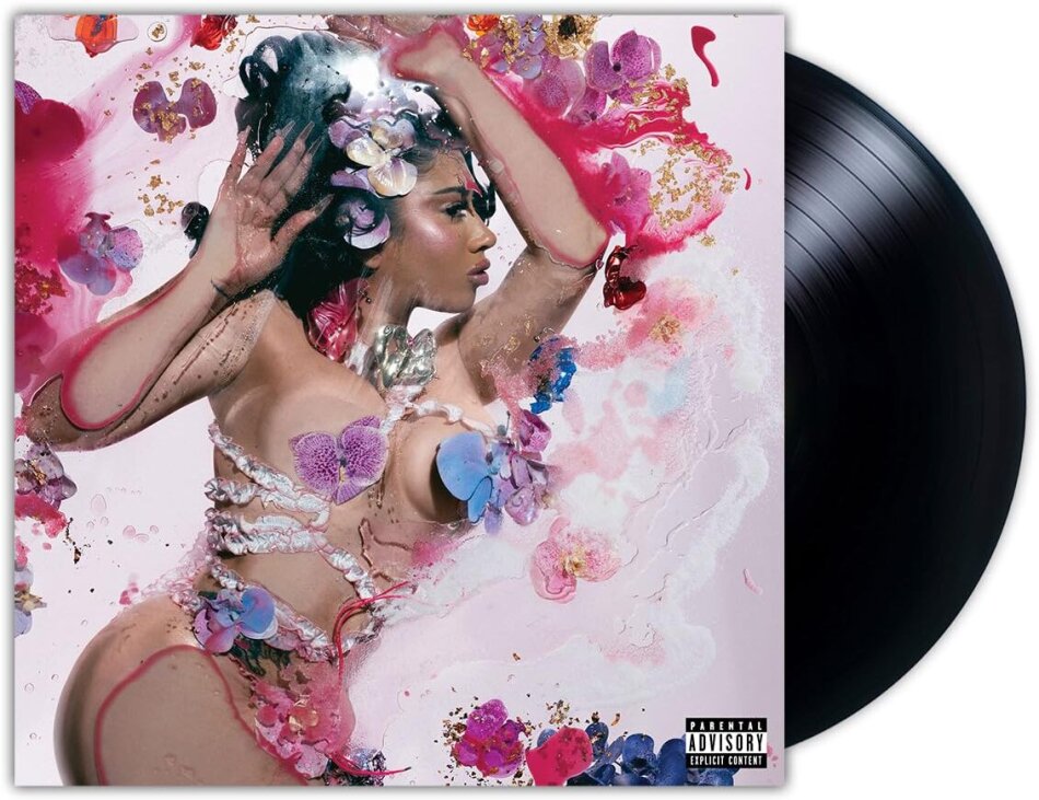 Kali Uchis - Orquídeas Gatefold, LP
