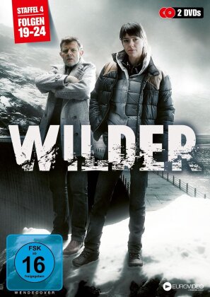 Wilder - Staffel 4 (2 DVDs)