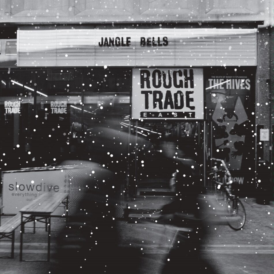 Jangle Bells – A Rough Trade Shops Xmas Selection
