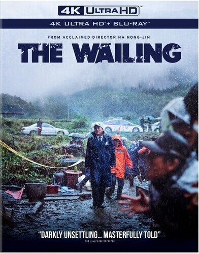 The Wailing (2016) 4K Ultra HD + Blu-ray